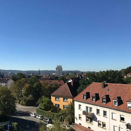 The Penthouse Apartment Kaiserslautern Exterior photo