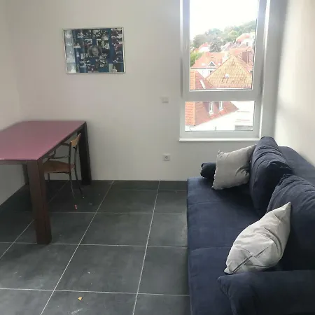 The Penthouse Apartment Kaiserslautern Exterior photo