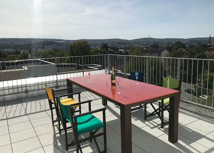 The Penthouse